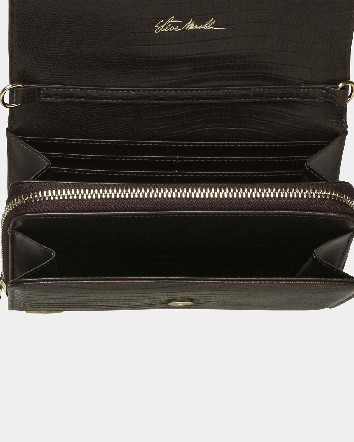 Steve Madden Bpetal Bag in Chocolate