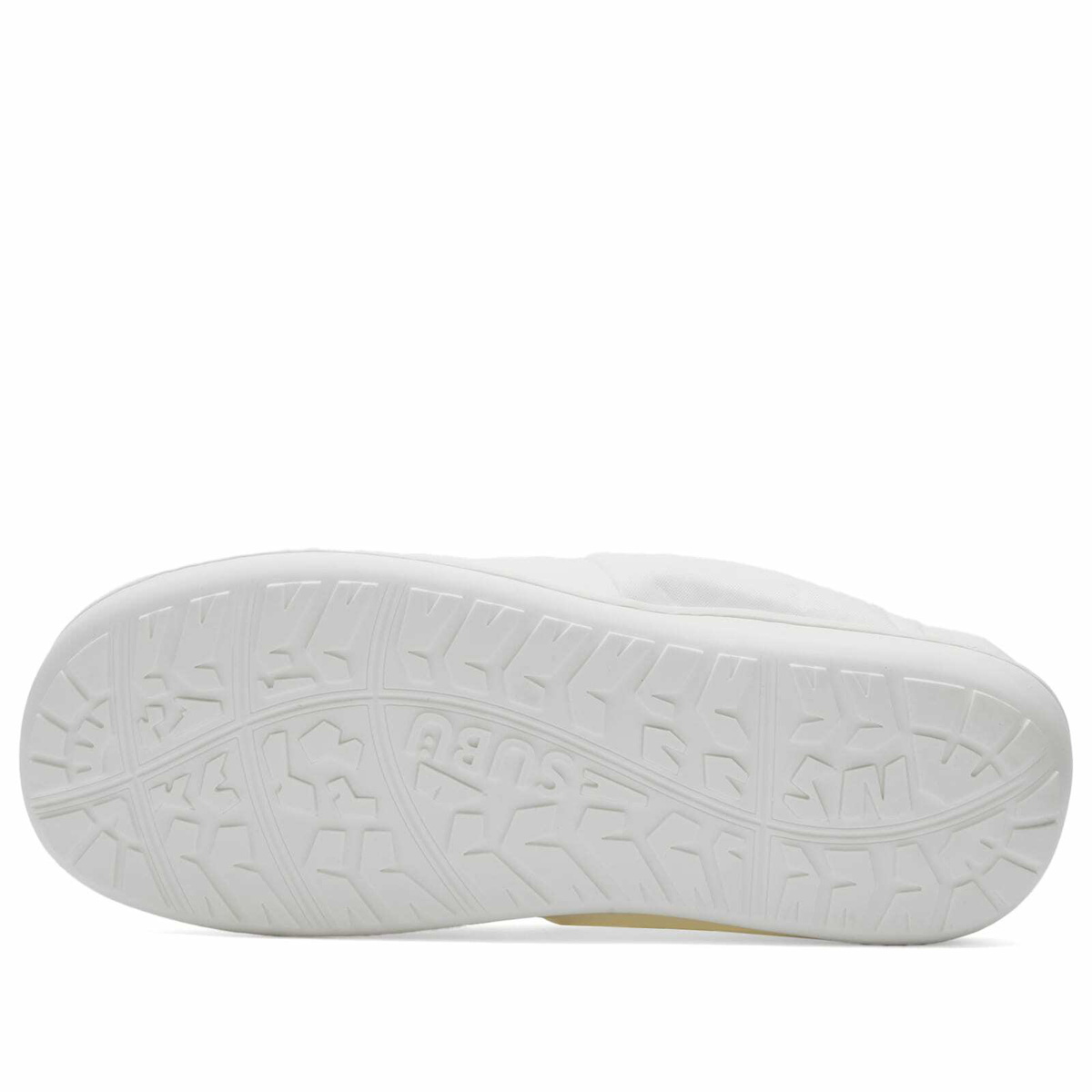 END. x SUBU 'Utility' in White