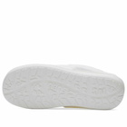 END. x SUBU 'Utility' in White