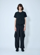Y-3 Nylon Wired Cargo Pants