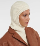 Miu Miu Wool-blend ski mask