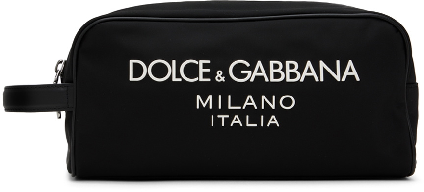 Dolce & Gabbana Two-Pack Black Boxers Dolce & Gabbana