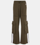 Loewe Jersey cargo pants