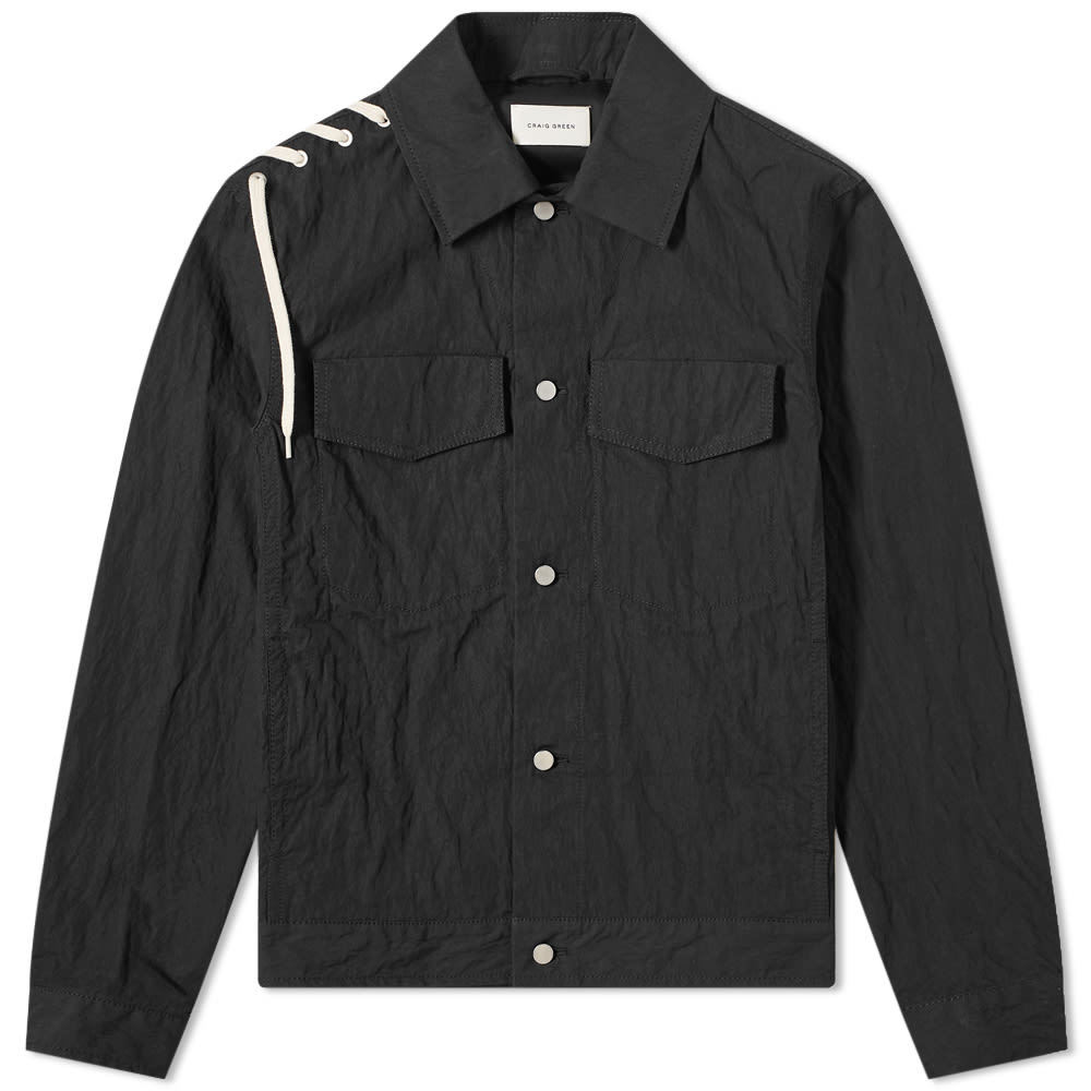 Craig Green Laced Jacket Craig Green