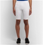 Adidas Sport - Alphaskin Compression Shorts - White