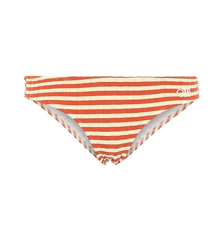 Photo: Solid & Striped - The Elle striped bikini bottoms
