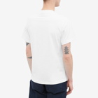 Pass~Port Men's Take Care T-Shirt in White