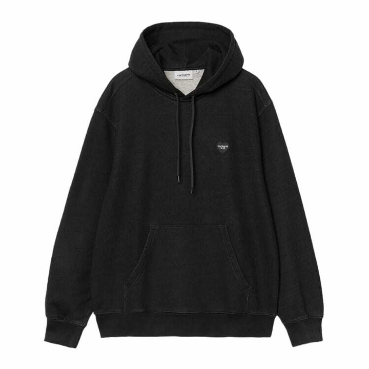 Photo: Carhartt Hooded Ingo Sweat