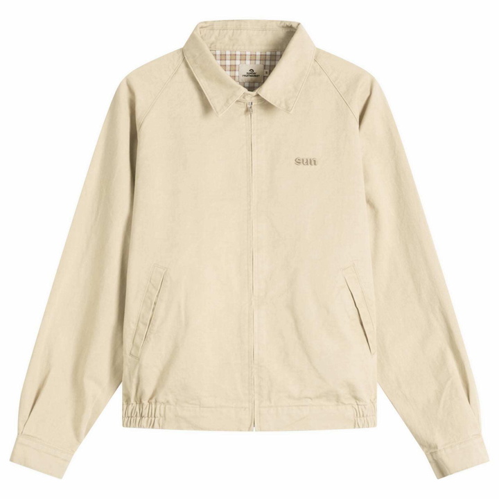 Photo: SUNDAYFRUITMARKET Women's Sun Washed Jacket in Beige