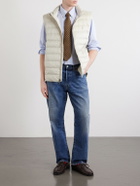 Polo Ralph Lauren - Straight-Leg Distressed Jeans - Blue