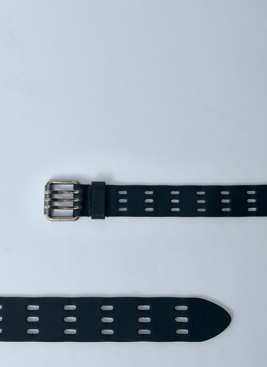 小物 SAINT LAURENT MOTORCYCLE BELT SAINT LAURENT Motorcycle Leather Belt | endource