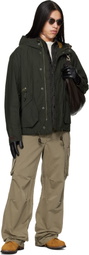 Barbour Green Westoe Showerproof Jacket