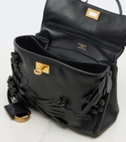 Balenciaga Rodeo Mini leather tote bag