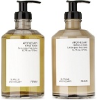 FRAMA Apothecary Hand Wash & Lotion Set – SSENSE Exclusive Gift Box