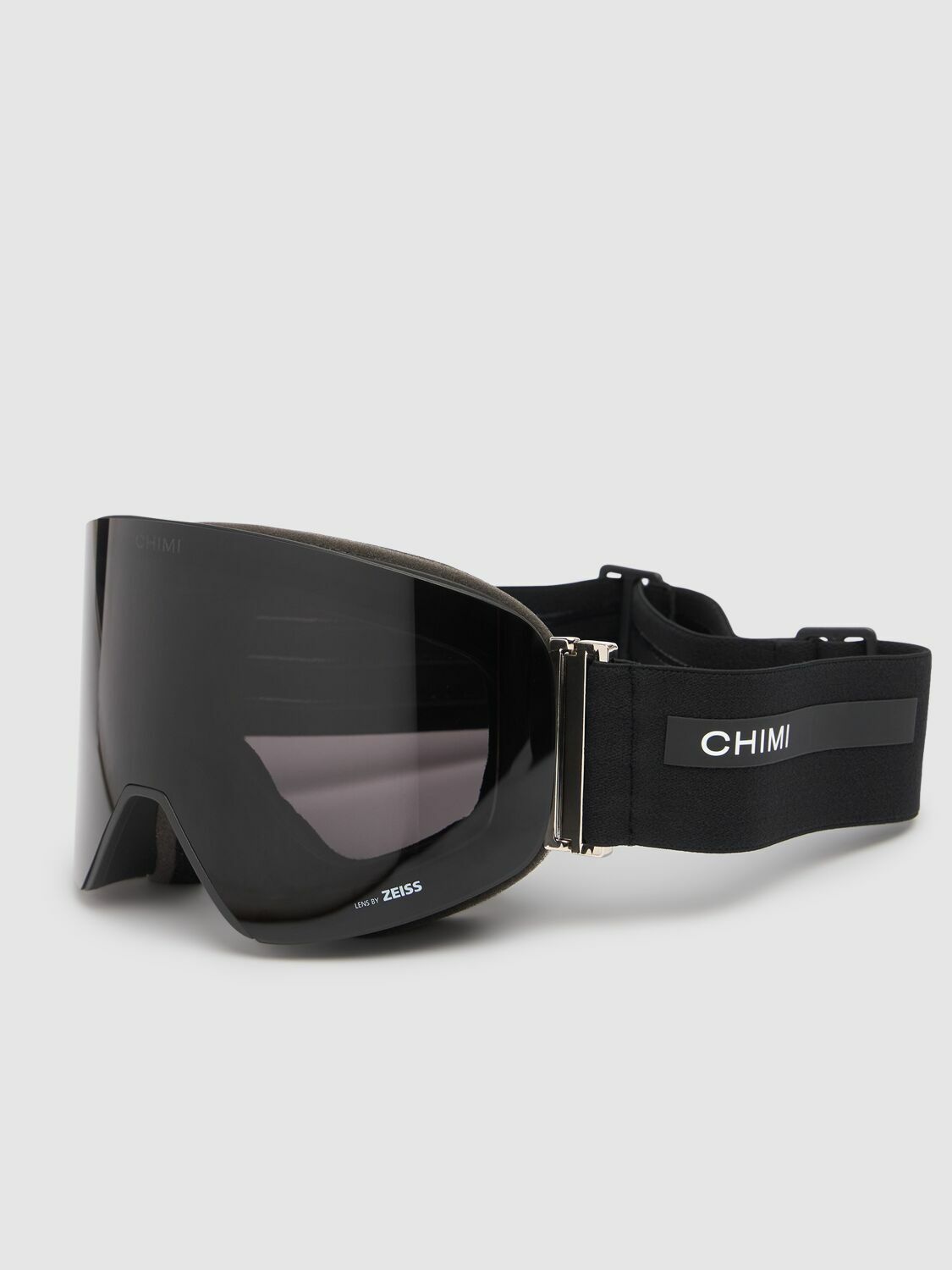 CHIMI 02 Black Ski Goggles