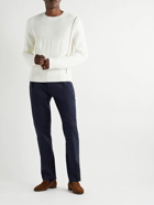 Loro Piana - Virgin Wool Sweater - Neutrals