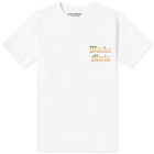 Wacko Maria Men's Maria T-Shirt in White