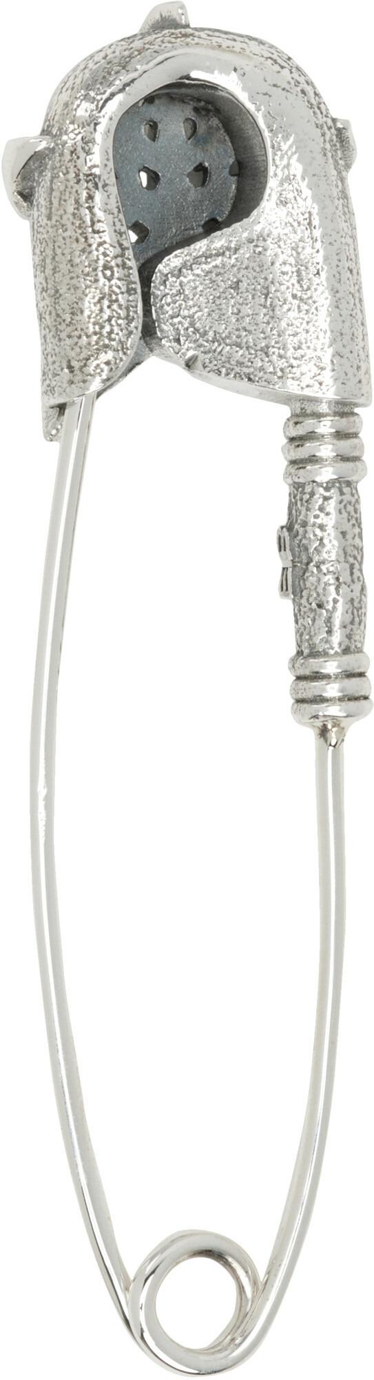 Emanuele Bicocchi Stella Pin Brooch