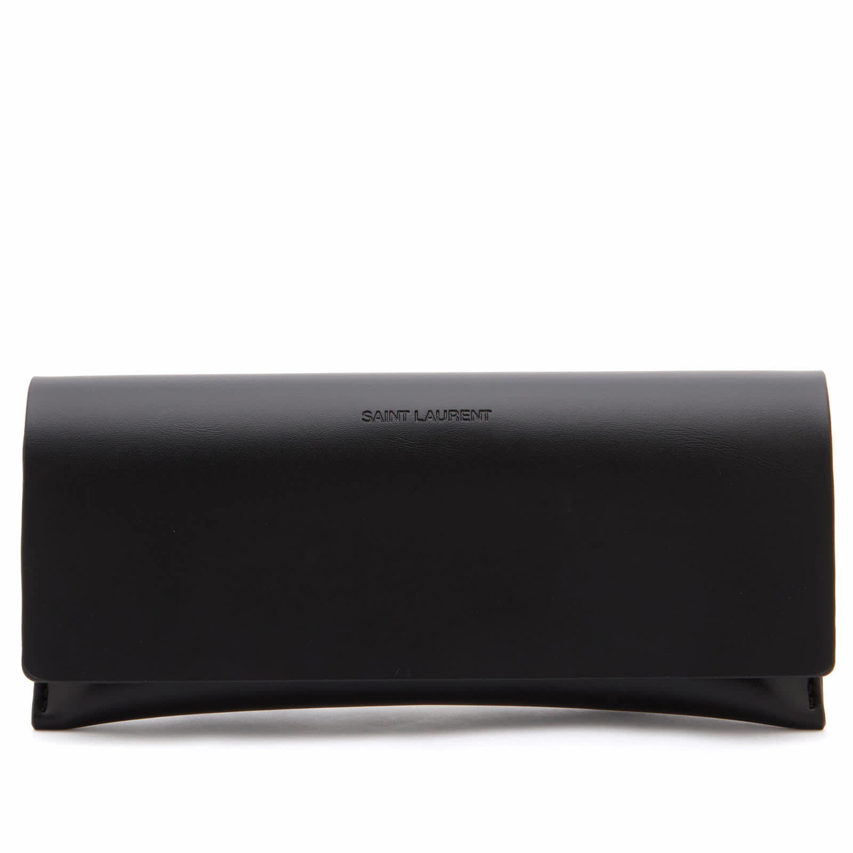 Saint Laurent Sunglasses Saint Laurent SL M153 Sunglasses in Havana/Grey 