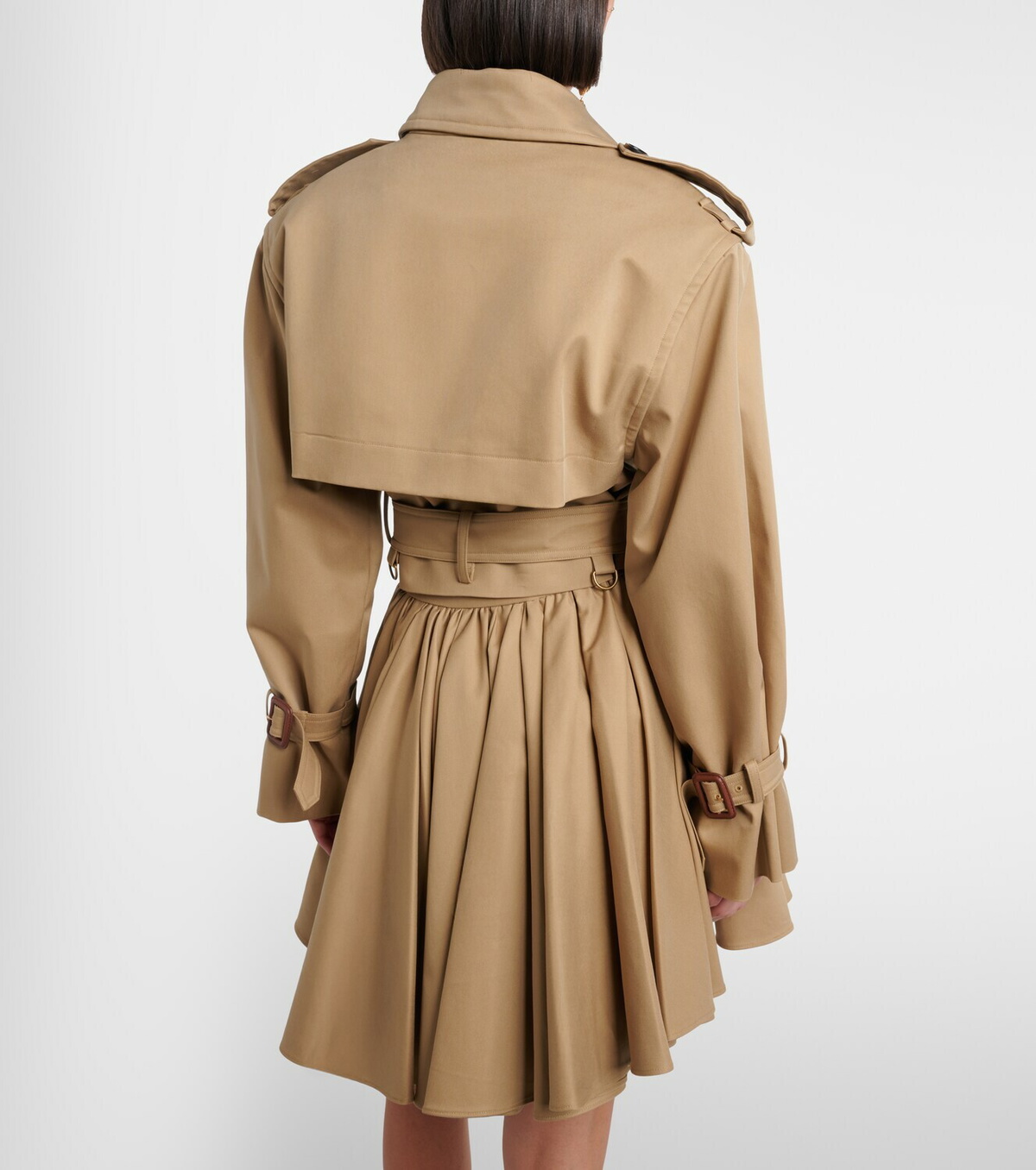 Self-Portrait Cropped jacket
