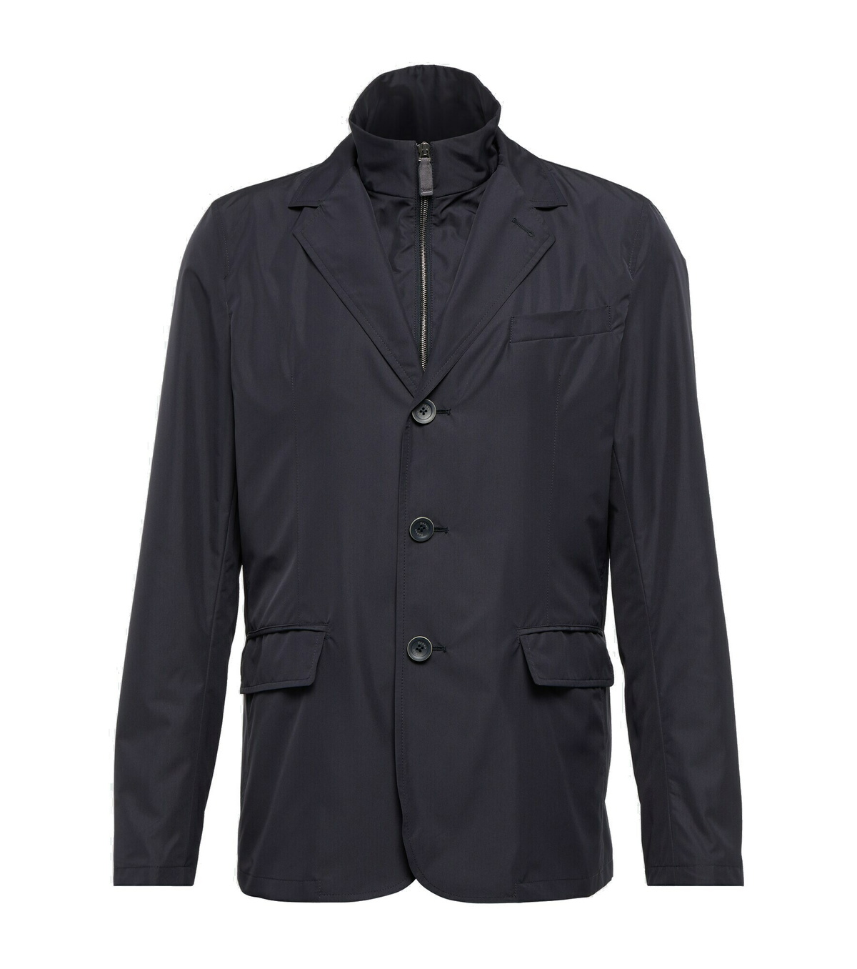 Herno - Blazer coat Herno