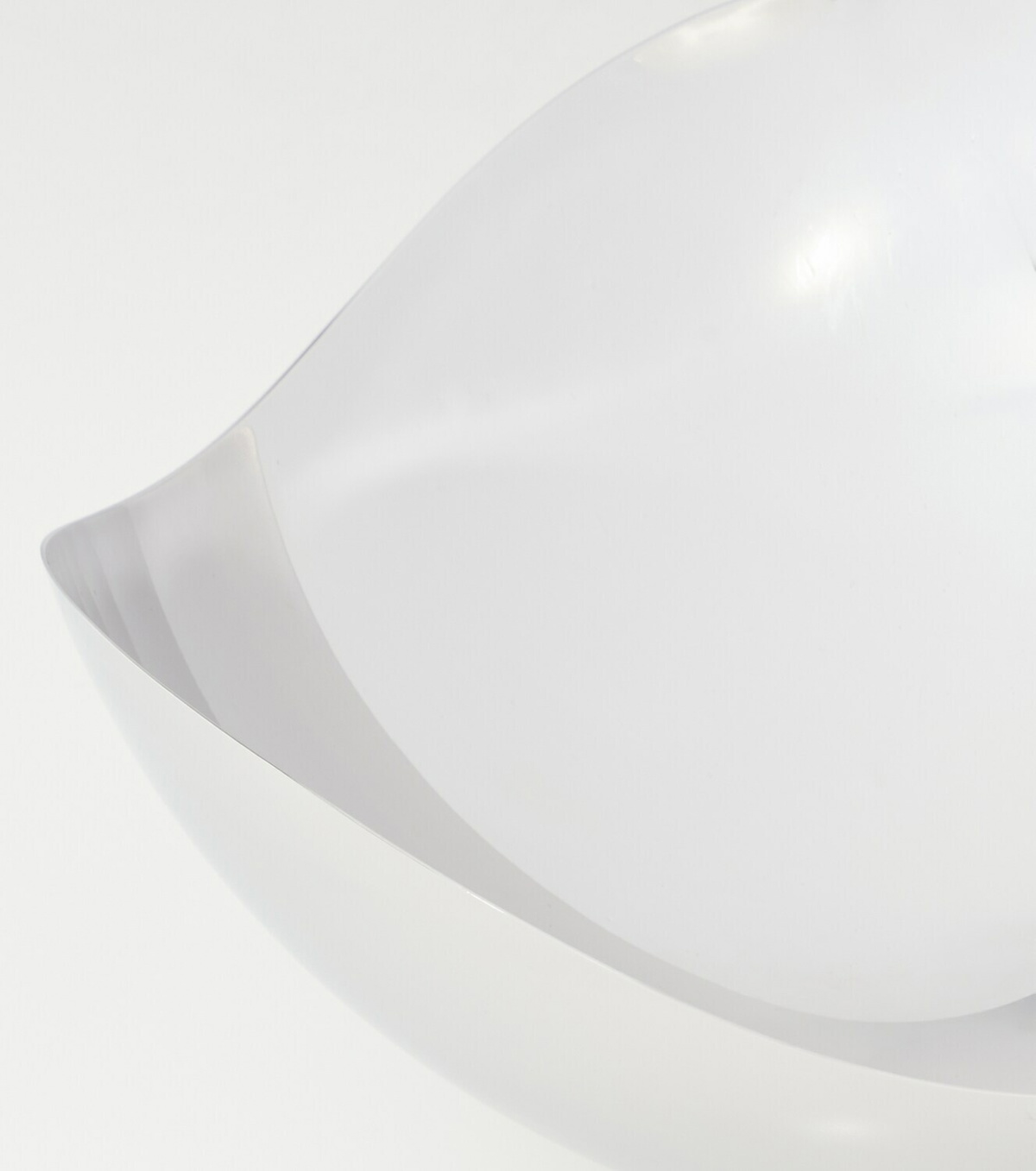 Georg Jensen Bloom Large stainless steel bowl by by Helle Damkjær