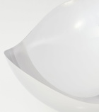 Georg Jensen Bloom Large stainless steel bowl by by Helle Damkjær