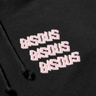 Bisous Skateboard Women's s x3 Logo Hoody in Black