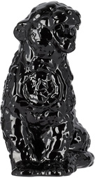 Versace Black Little Rokko Sculpture