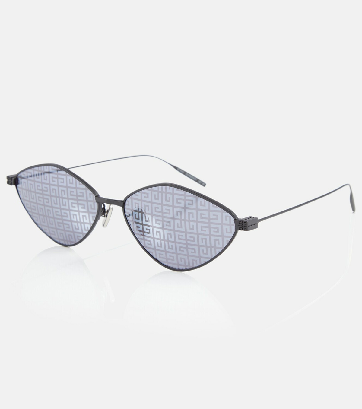 GIVENCHY】giv cut cat-eye nylon サングラス (GIVENCHY