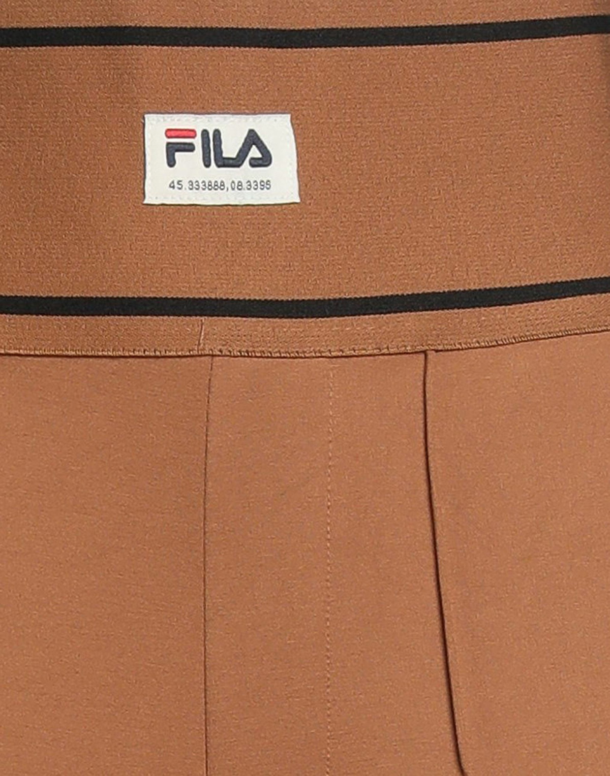 Fila Womens Pants Camel