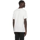 Givenchy Off-White Printed Mirror T-Shirt