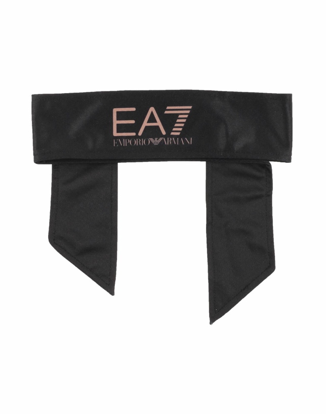 Photo: Ea7 Womens Hair accessory in Black
