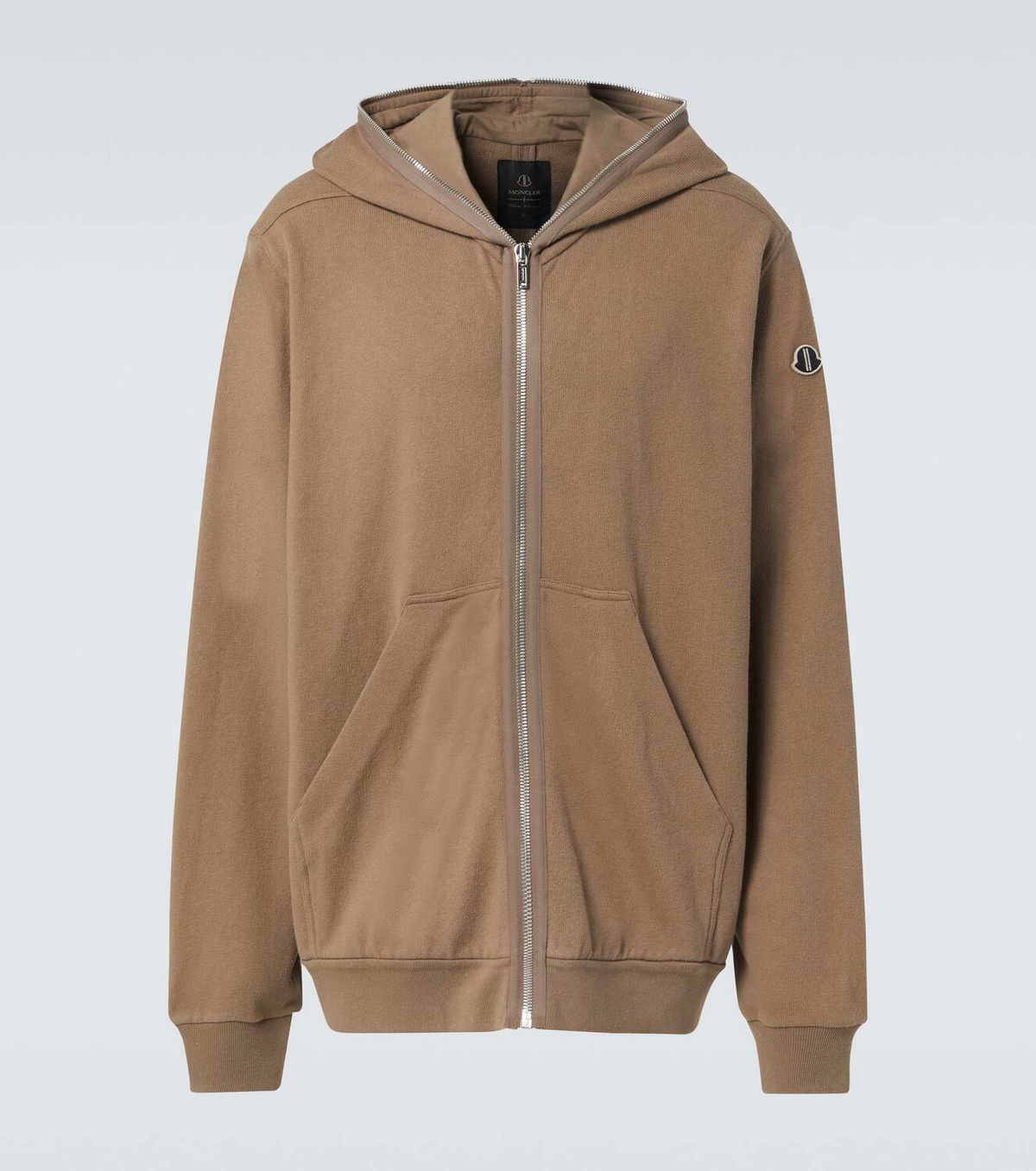 Moncler Genius x Rick Owens Jumpo Gimp hoodie Moncler Genius