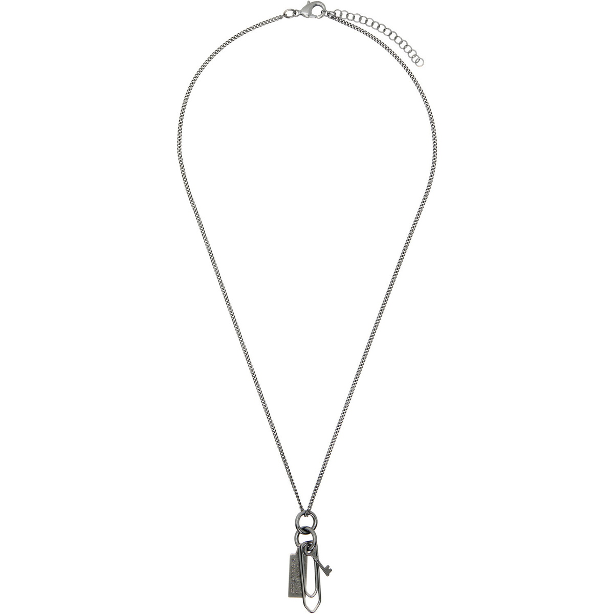 MM6 Maison Margiela Found Objects Necklace