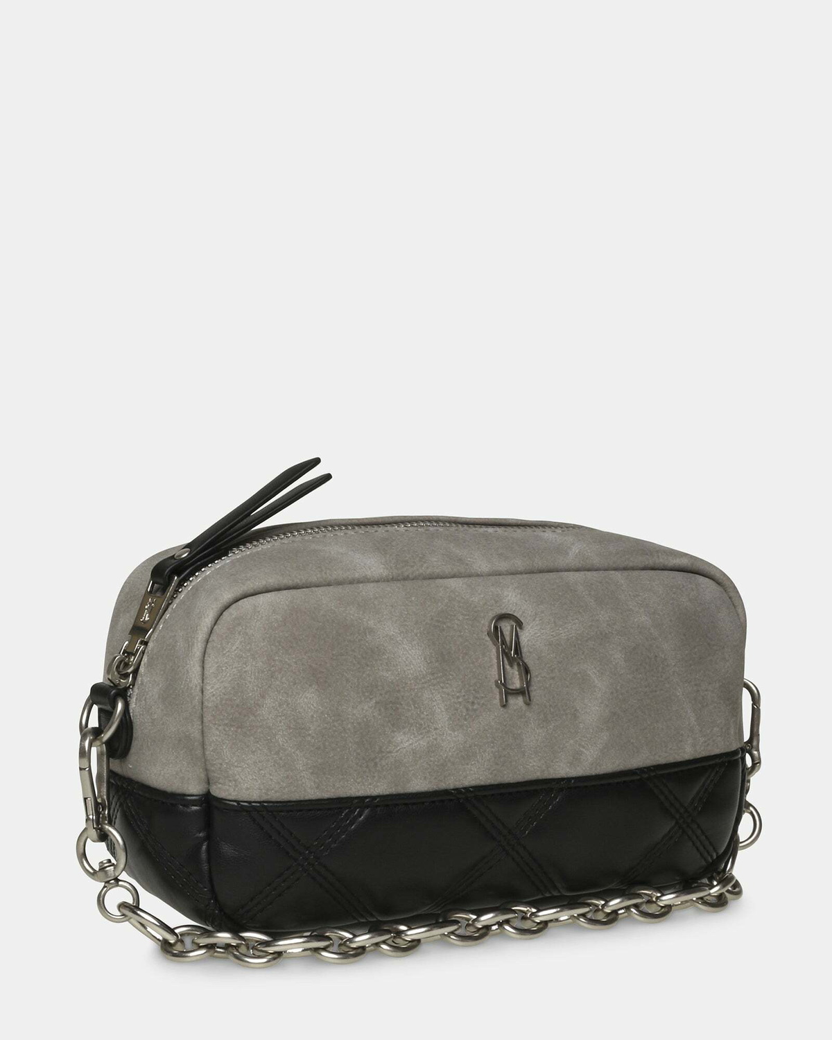 Steve Madden Baspects Bag in Grey