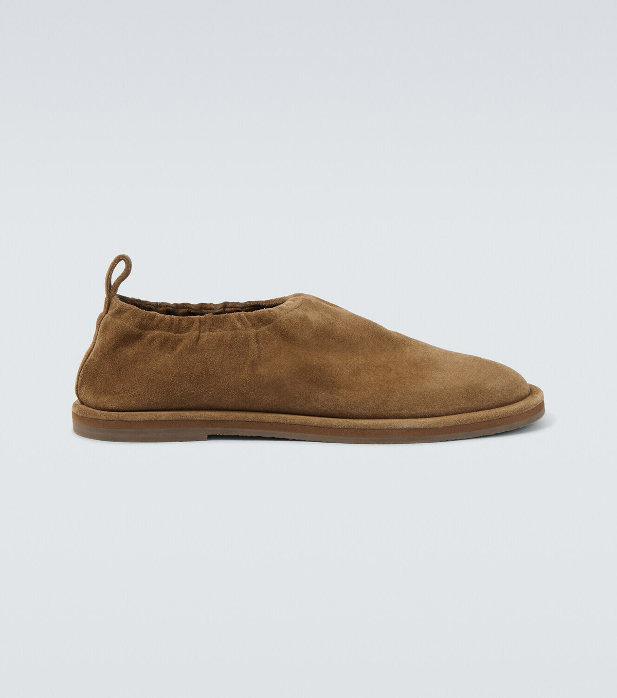 Studio Nicholson Korine suede loafers