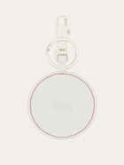 Ferragamo Mens Keychain - Citymatch Capsule in Red