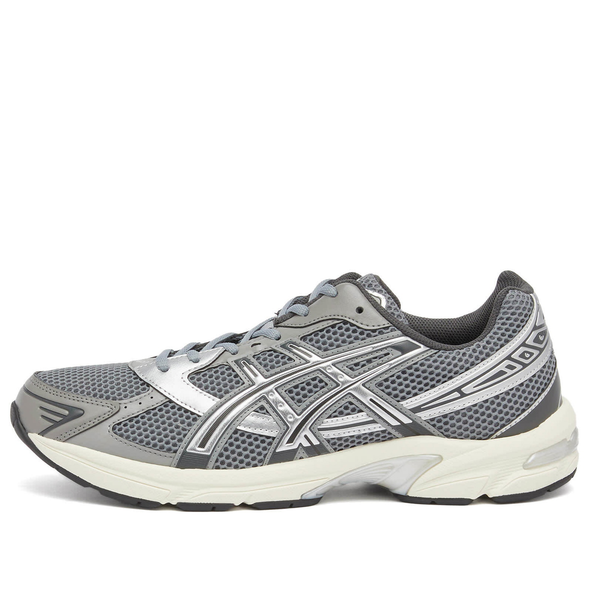 Asics GEL-1130 Sneakers in Clay Grey/Pure Silver ASICS