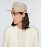 Borsalino - Macho felt Panama hat