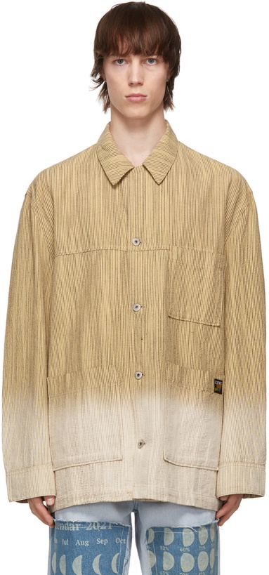 Photo: Loewe Beige Paula's Ibiza Bleached Jacket