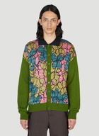 Rassvet Drawings Cardigan