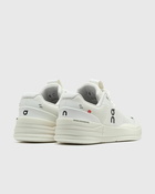 On The Roger Pro White - Mens - Lowtop