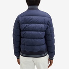 Moncler Women's Argo Bomber Jacket in Blue