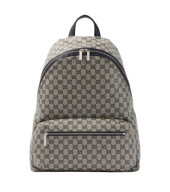 Photo: Gucci Gucci Essence Classic Medium GG Canvas backpack