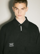 Undercover Twill Overshirt