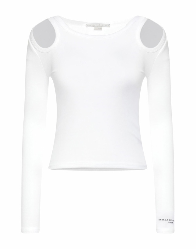 Photo: Stella Mccartney Womens T-shirt in White