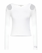 Stella Mccartney Womens T-shirt in White