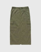 Envii Enrope Midi Skirt 7038 Green Skirts