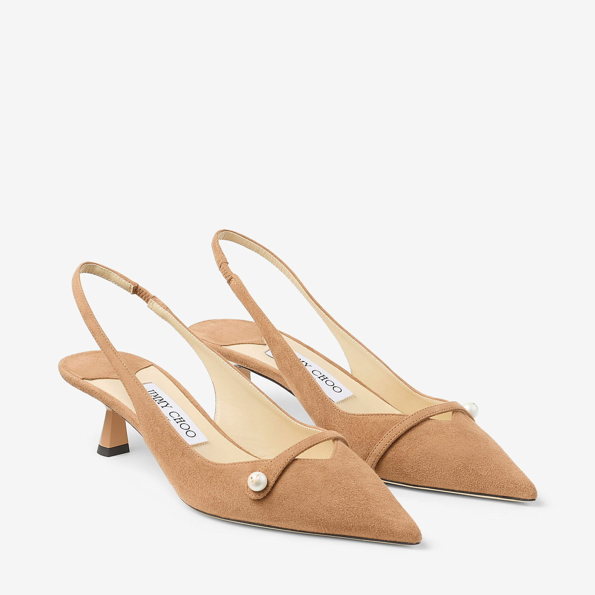 Jimmy Choo Amita 45 The Micro Heel